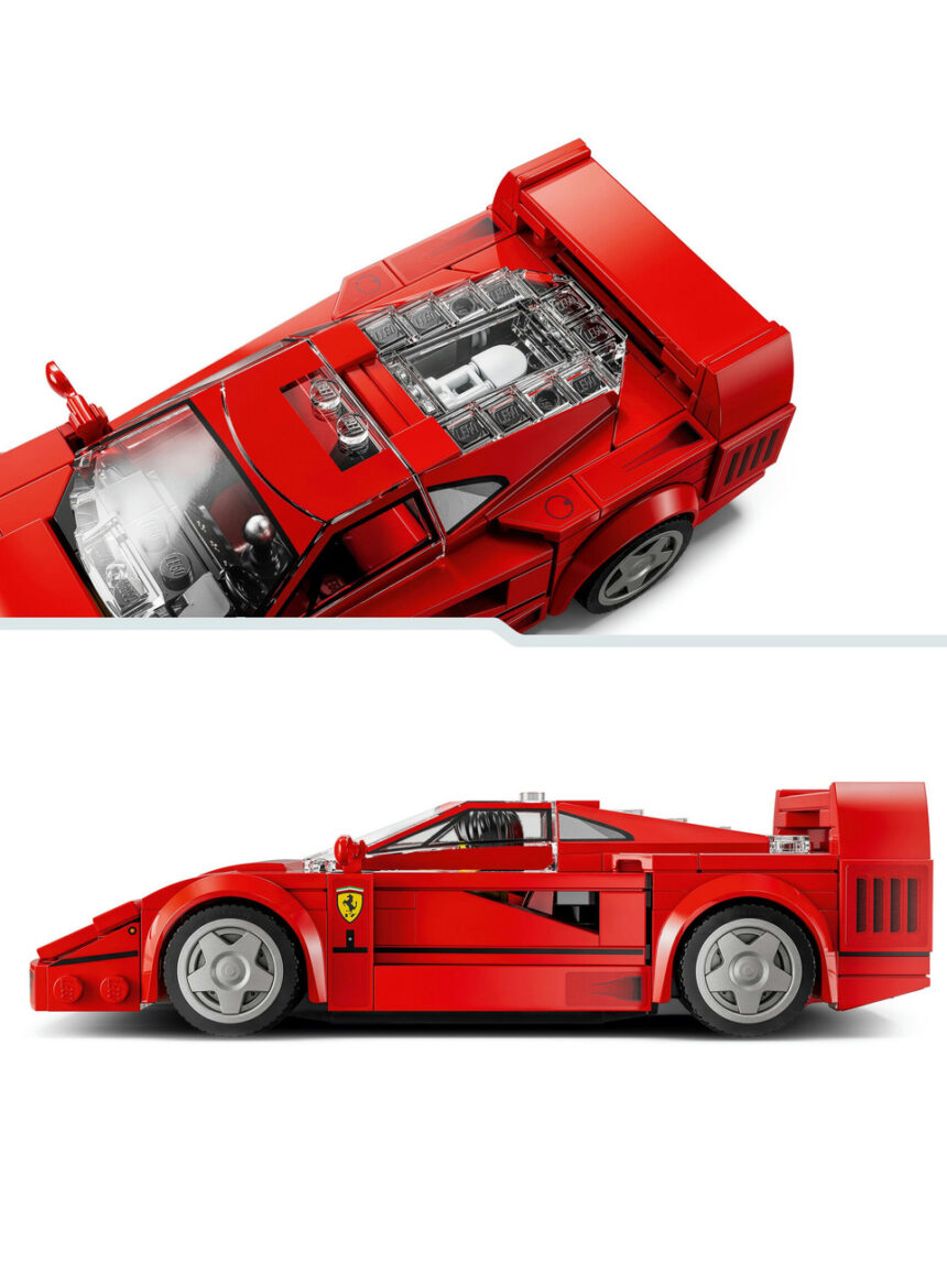 Lego speed champions ferrari f40 supercar 76934 - Lego