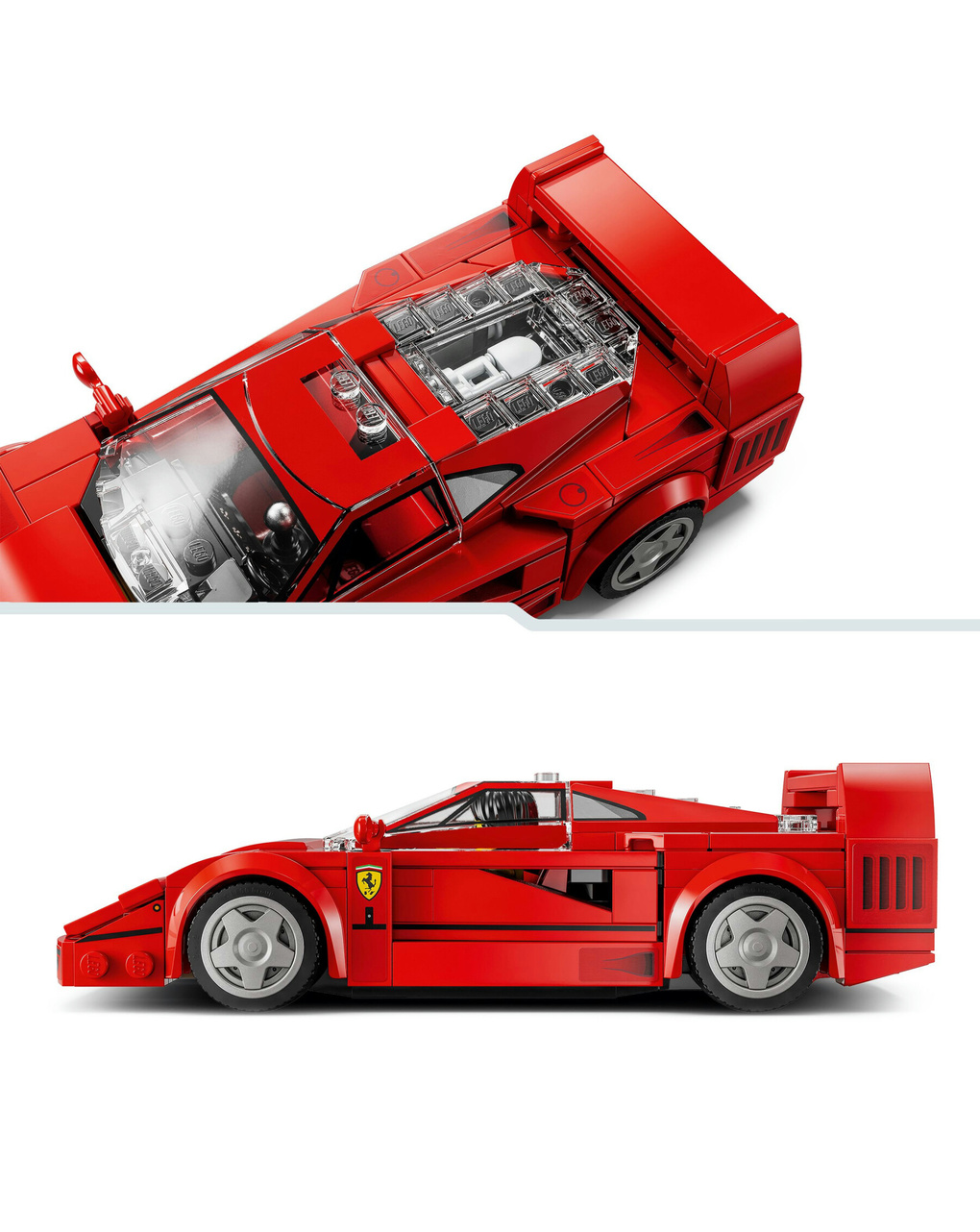 Lego speed champions ferrari f40 supercar 76934 - Lego