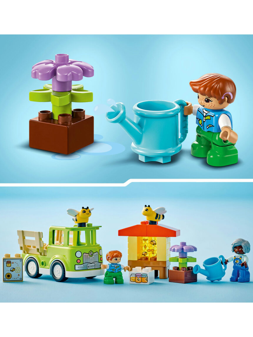 Lego duplo caring for bees & beehives 10419 - Lego, LEGO DUPLO