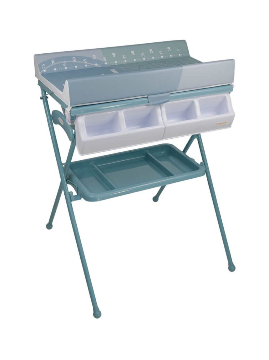 Bebe stars μπανιέρα-αλλαξιέρα coolness leaf ocean 15-174 - Bebe Stars