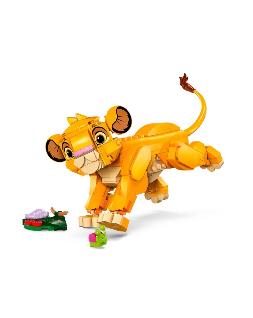 Lego disney simba the lion king club 43243 - Disney