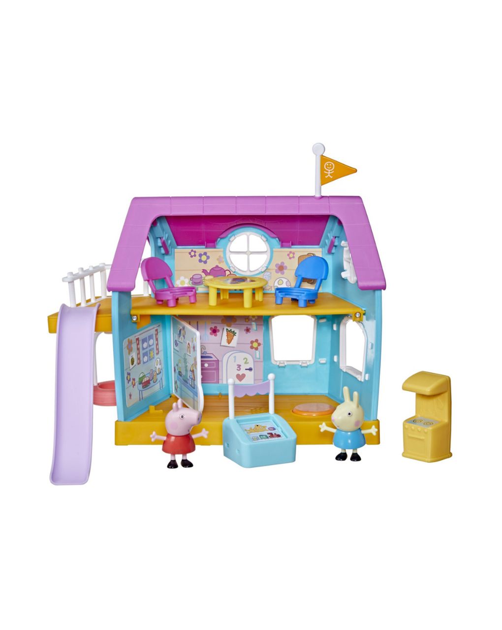 Hasbro peppa pig peppa's clubhouse kids only f3556 - Peppa Pig