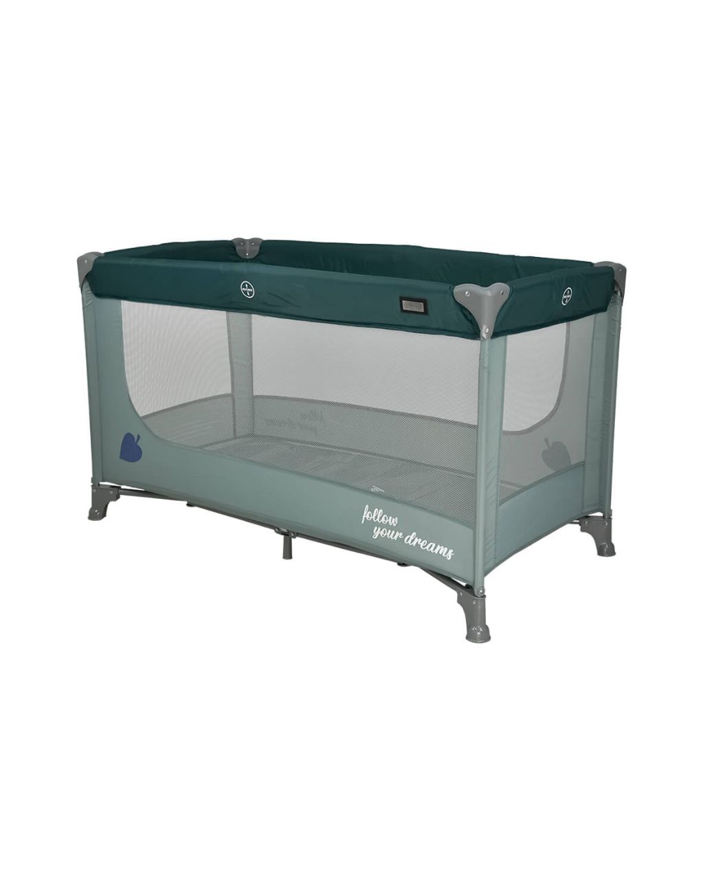 Bebe stars παρκοκρέβατο sunshine nature 883-176 - Bebe Stars