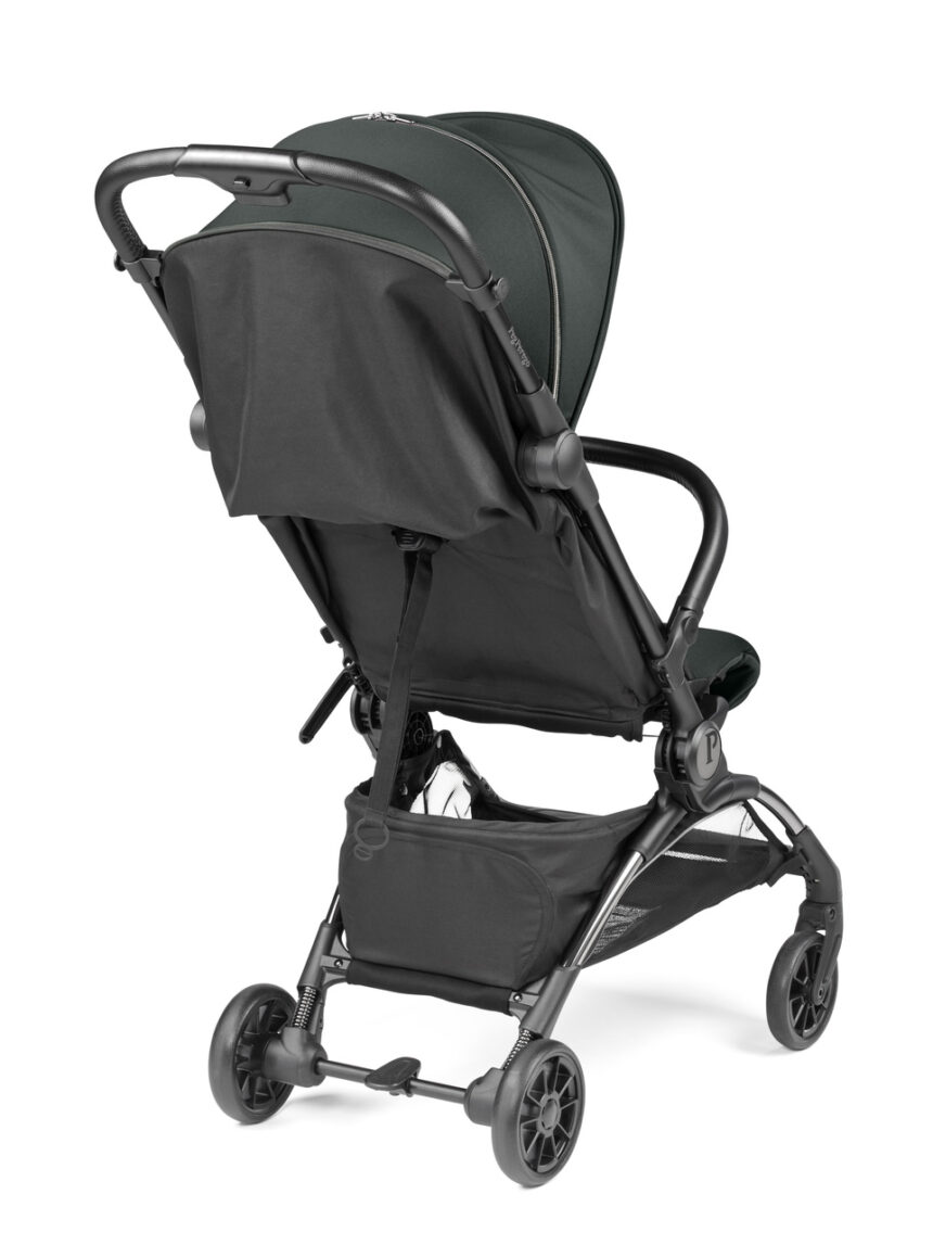 Peg perego ελαφρύ καρότσι volo true black - Peg-Pérego