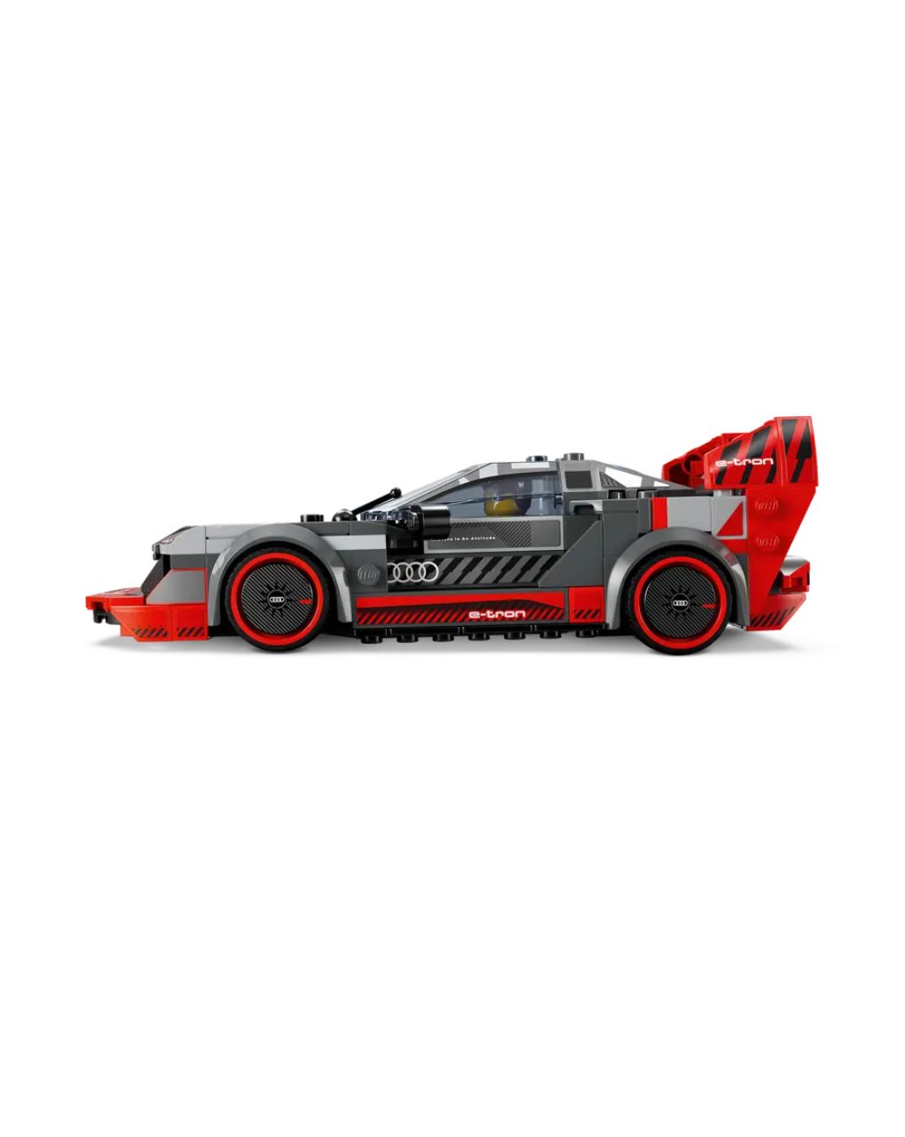 Lego speed champions audi s1 e-tron quattro race car 76921 - Lego