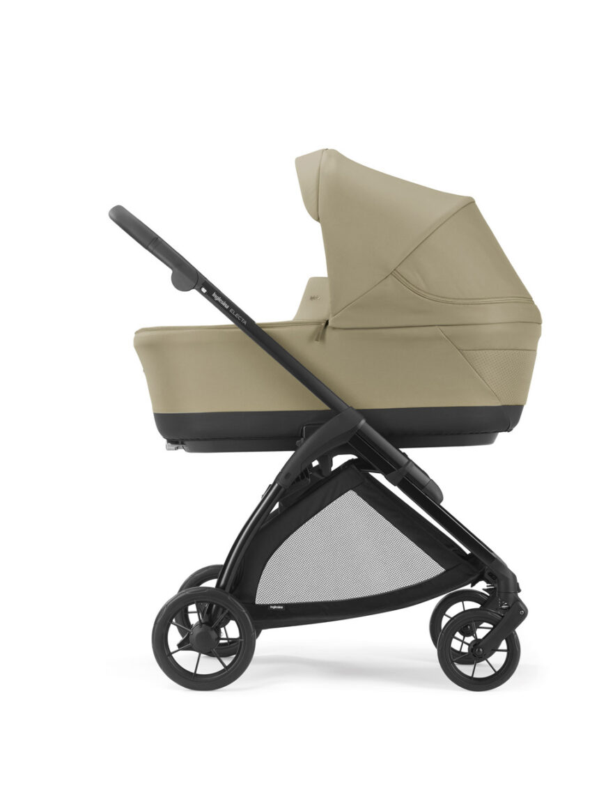 Inglesina electa system quattro με κάθισμα darwin battery beige/total black - Inglesina