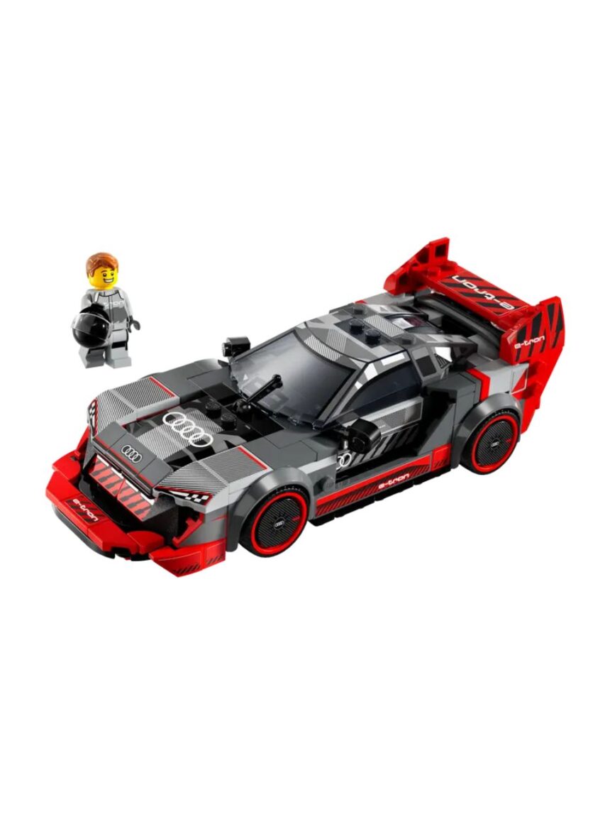 Lego speed champions audi s1 e-tron quattro race car 76921 - Lego