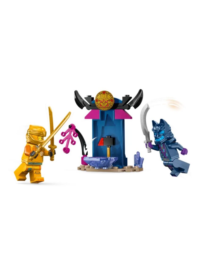 Lego ninjago arin's battle mech 71804 - Lego