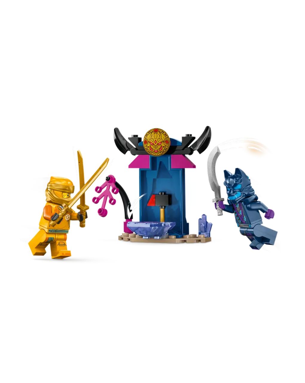 Lego ninjago arin's battle mech 71804 - Lego