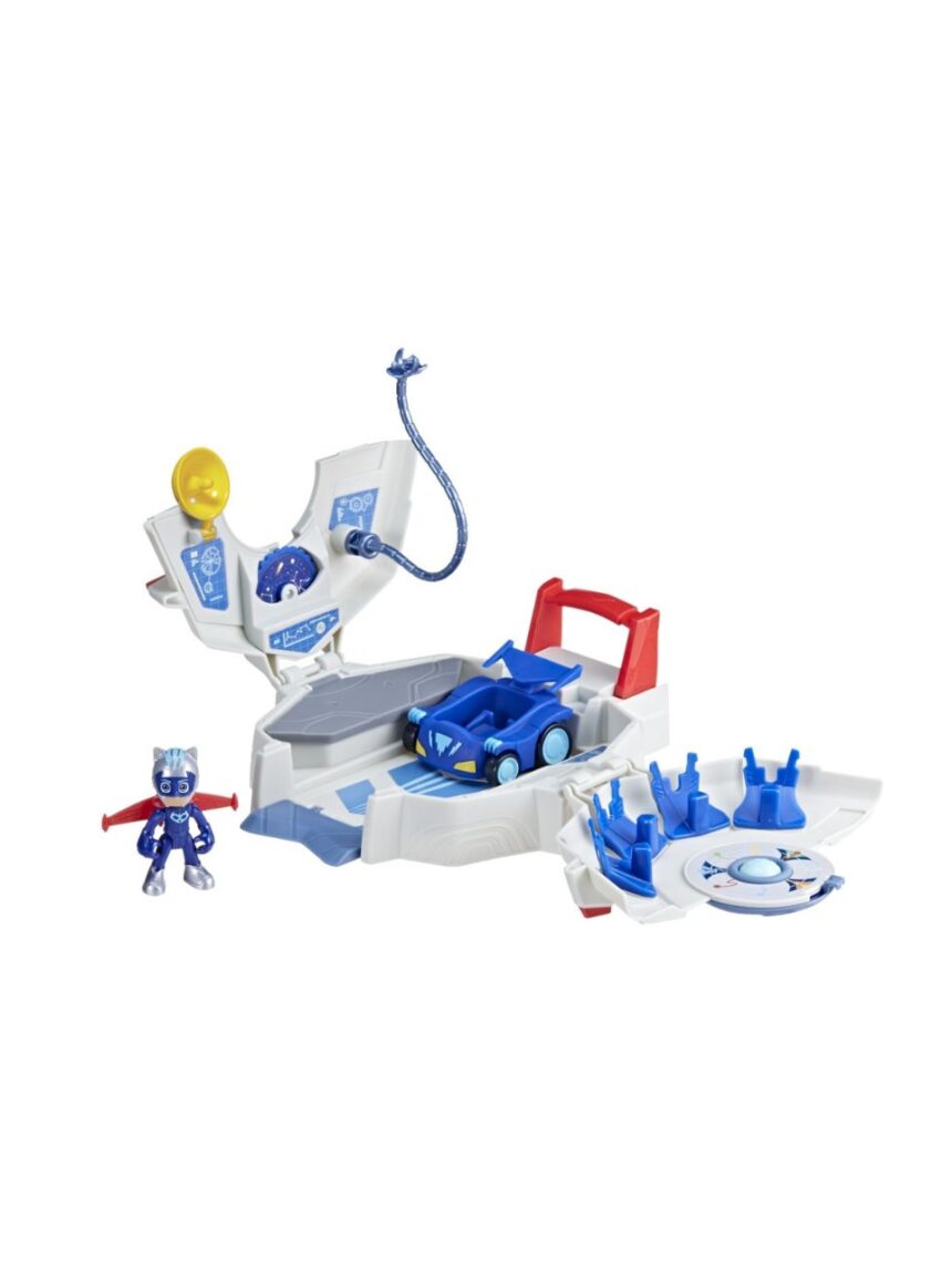 Habsro pj masks power q on the go f7820 - PJ MASK