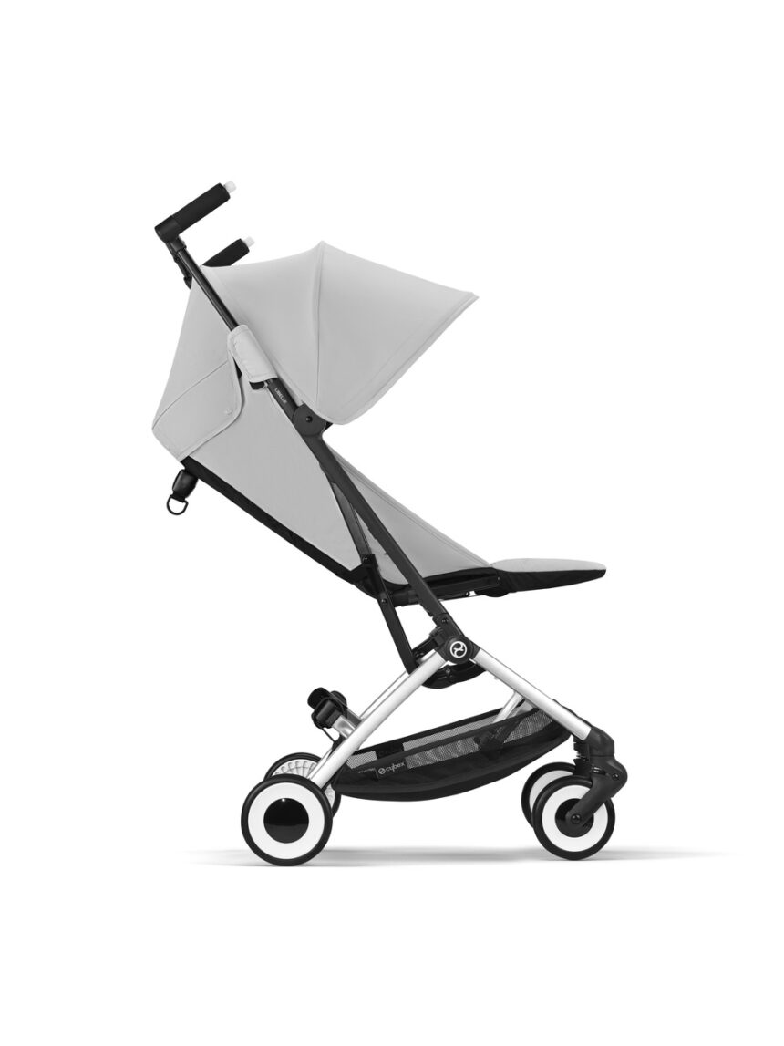 Cybex libelle καρότσι silver frame-fog grey 524000211 - Cybex