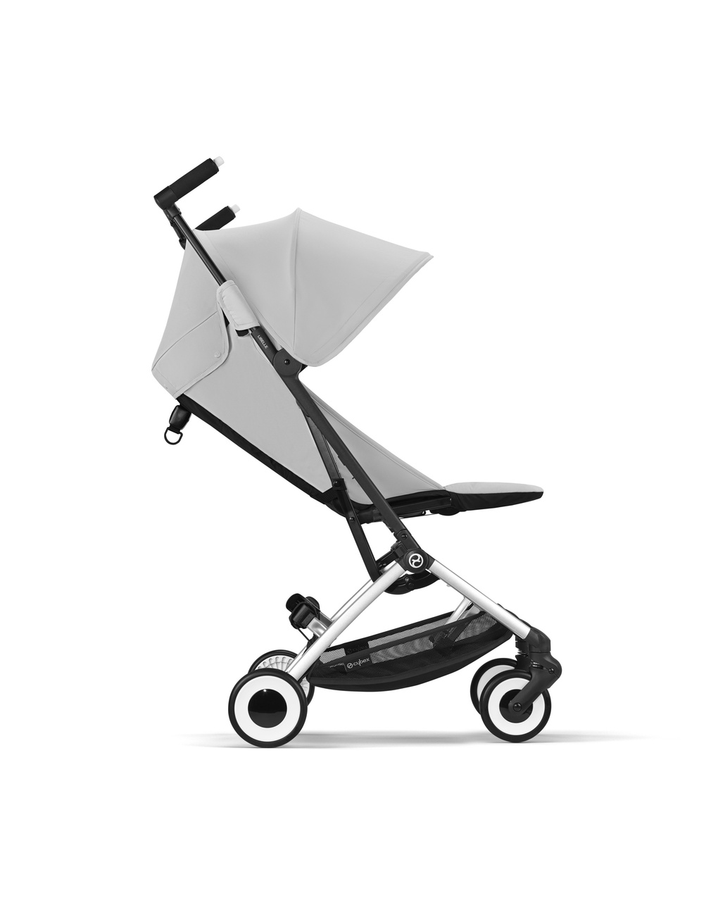 Cybex libelle καρότσι silver frame-fog grey 524000211 - Cybex