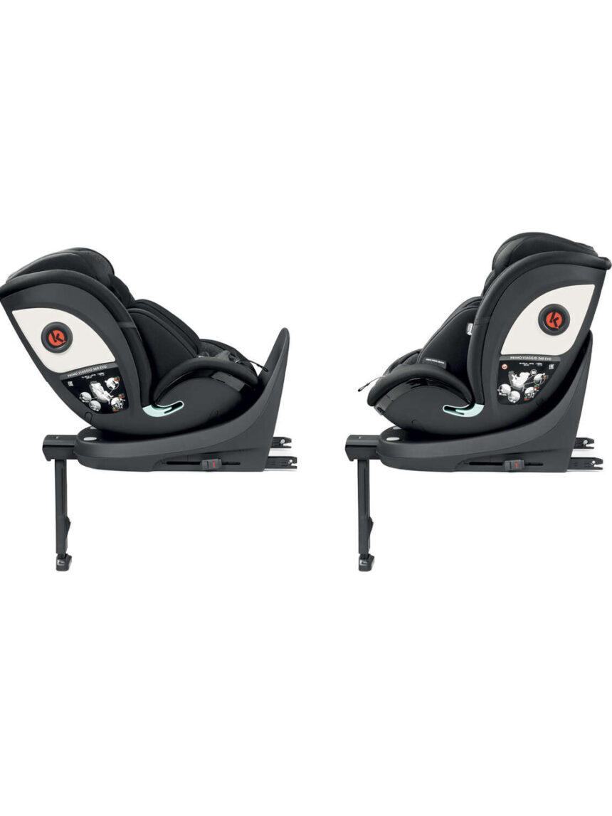 Peg perego κάθισμα αυτοκινήτου primo viaggio evo 360 i-size (40-150cm) planet 263581vt13vt53 - Peg-Pérego