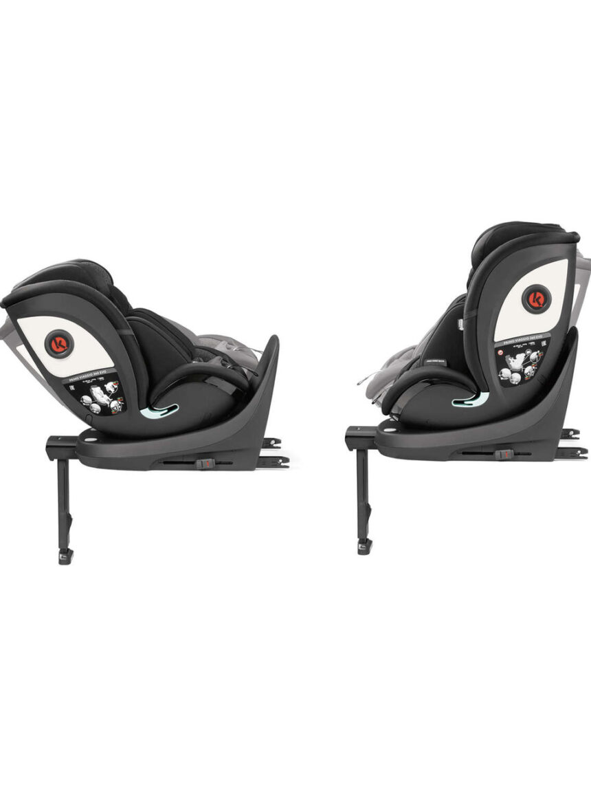 Peg perego κάθισμα αυτοκινήτου primo viaggio evo 360 i-size (40-150cm) planet 263581vt13vt53 - Peg-Pérego
