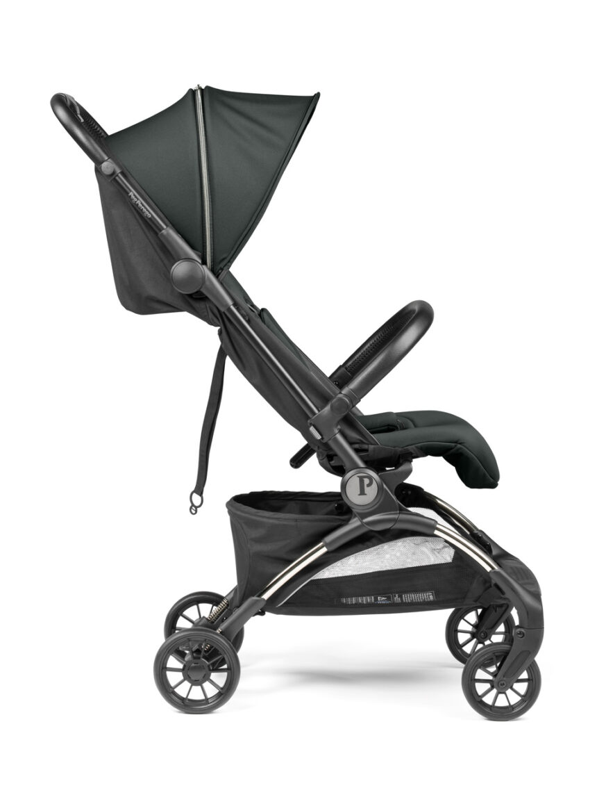 Peg perego ελαφρύ καρότσι volo true black - Peg-Pérego