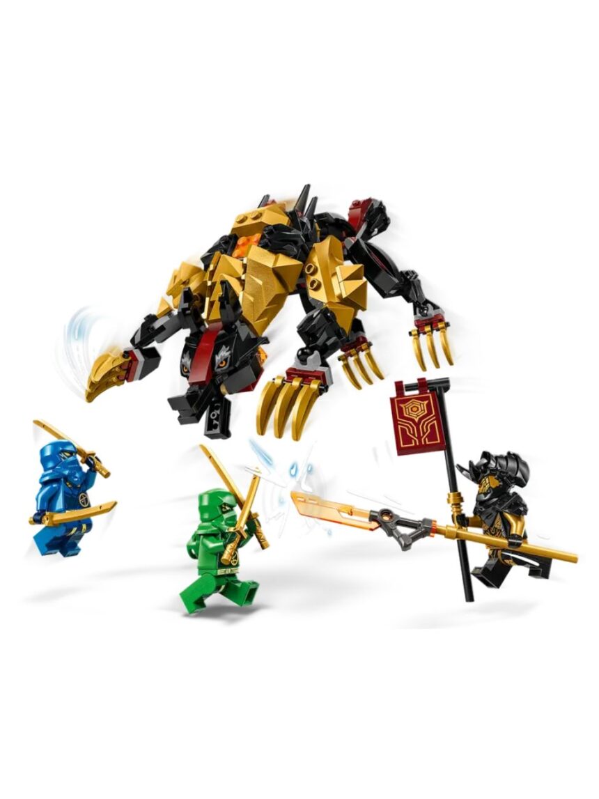 Lego ninjago imperium dragon hunter hound 71790 - Lego, Lego Ninjago