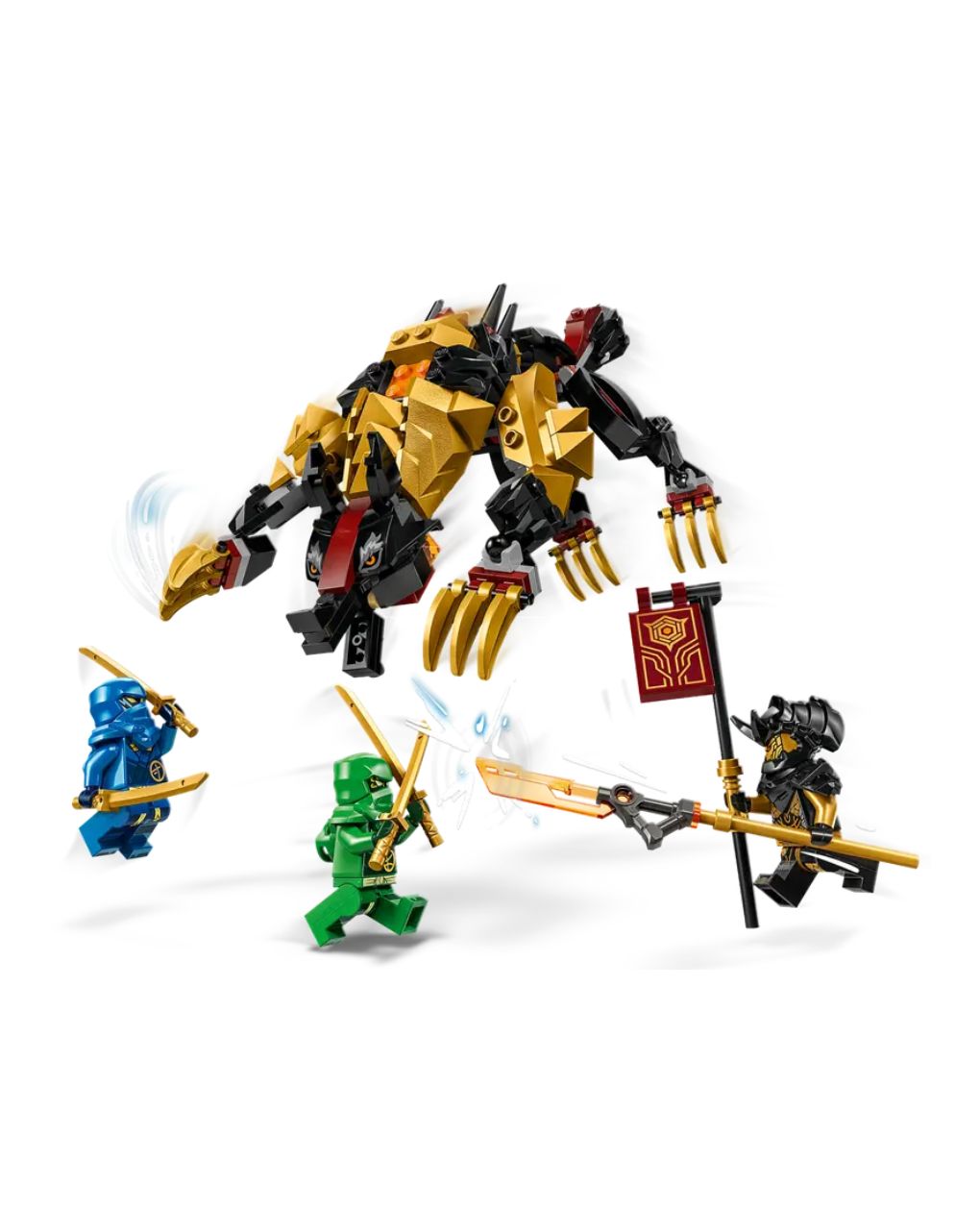 Lego ninjago imperium dragon hunter hound 71790 - Lego, Lego Ninjago