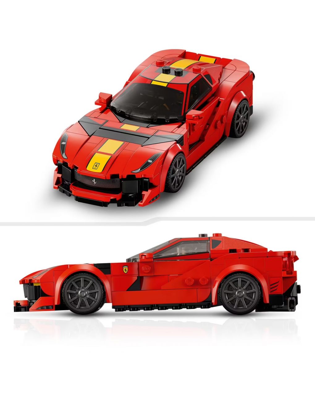 Lego speed champions ferrari 812 competizione 76914 - Lego
