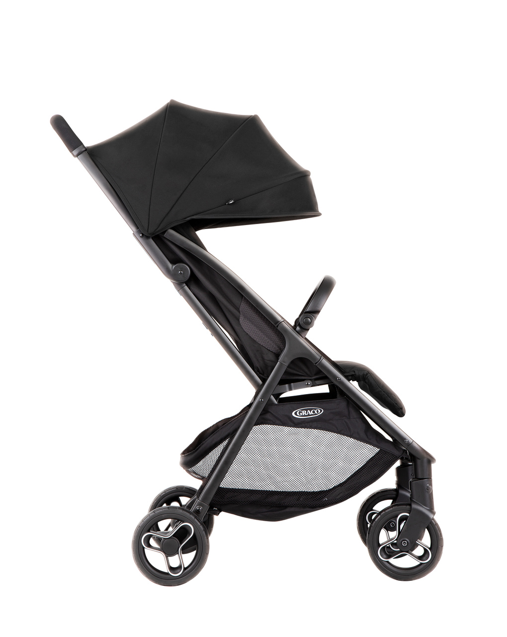 Graco myavo καρότσι midnight - Graco