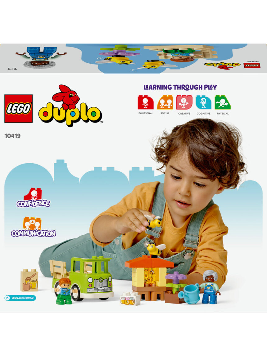 Lego duplo caring for bees & beehives 10419 - Lego, LEGO DUPLO