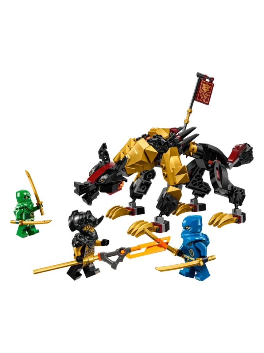 Lego ninjago imperium dragon hunter hound 71790 - Lego, Lego Ninjago