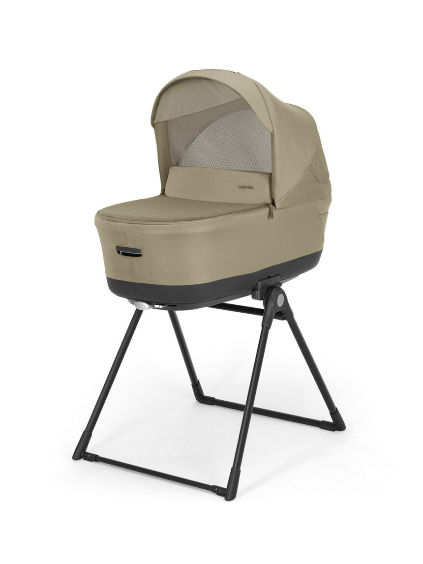 Inglesina electa system quattro με κάθισμα darwin battery beige/total black - Inglesina