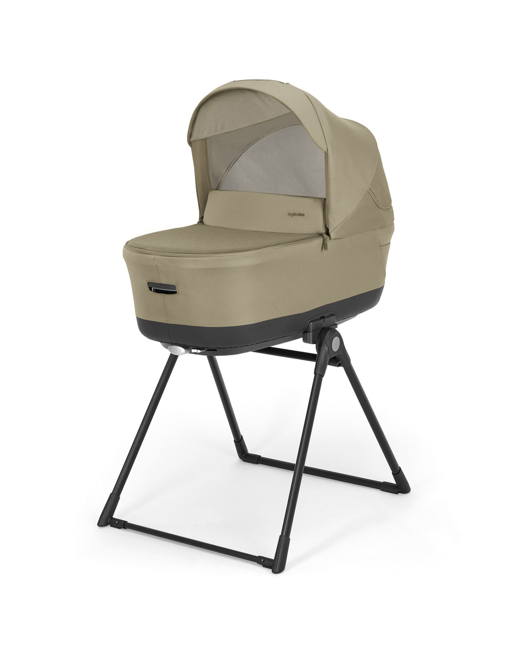 Inglesina electa system quattro με κάθισμα darwin battery beige/total black - Inglesina