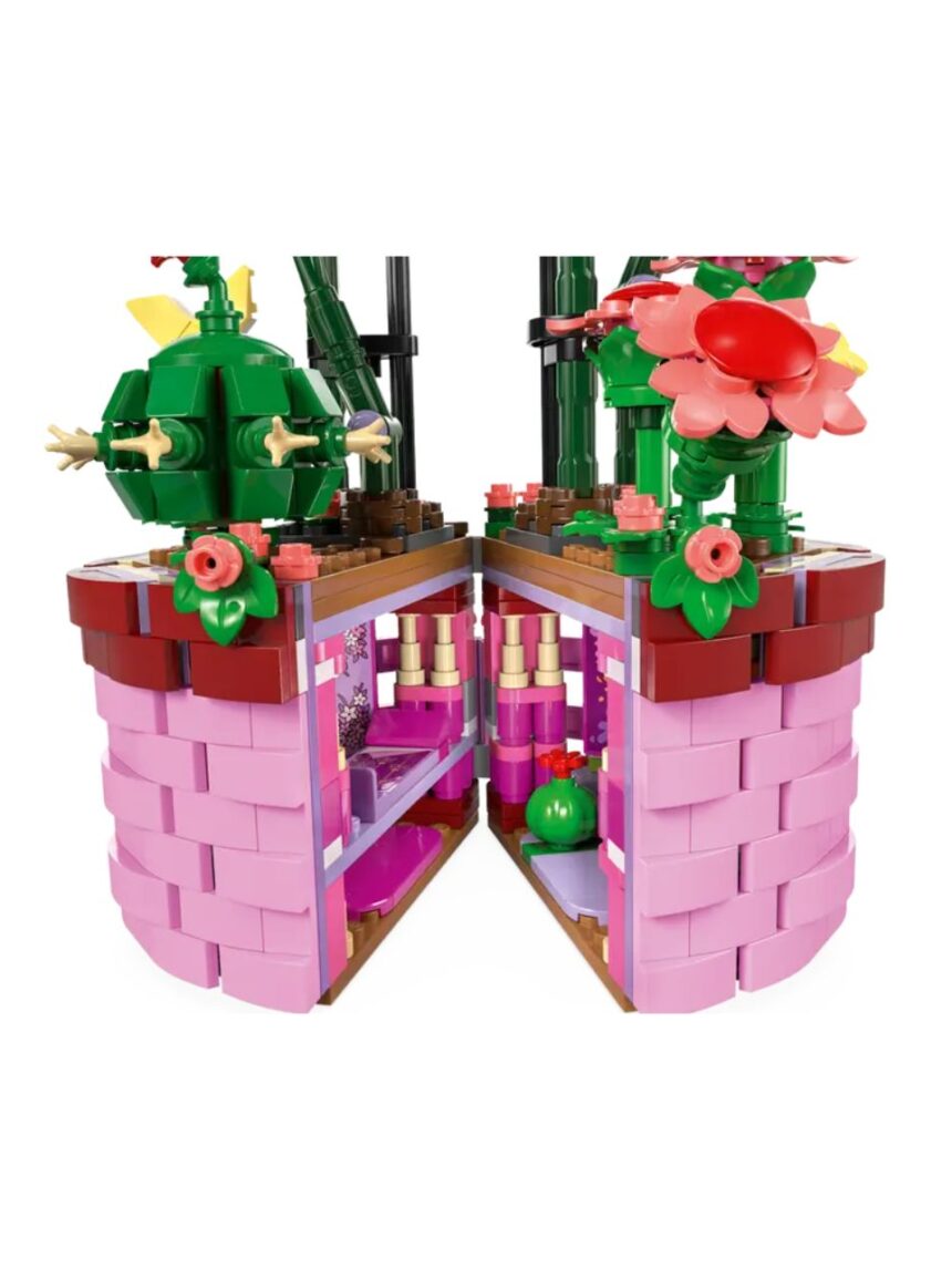 Lego disney isabela's flowerpot 43237 - Lego