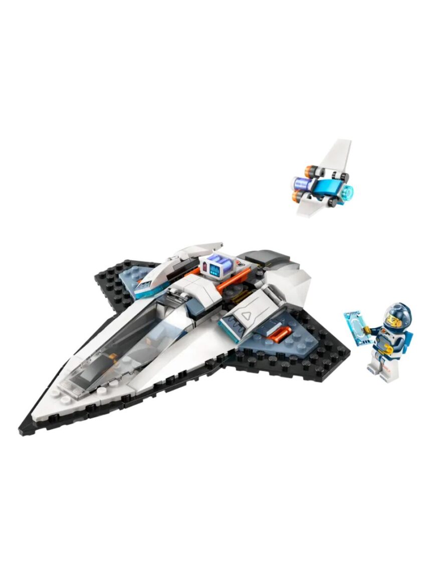 Lego city interstellar spaceship 60430 - Lego, Lego City