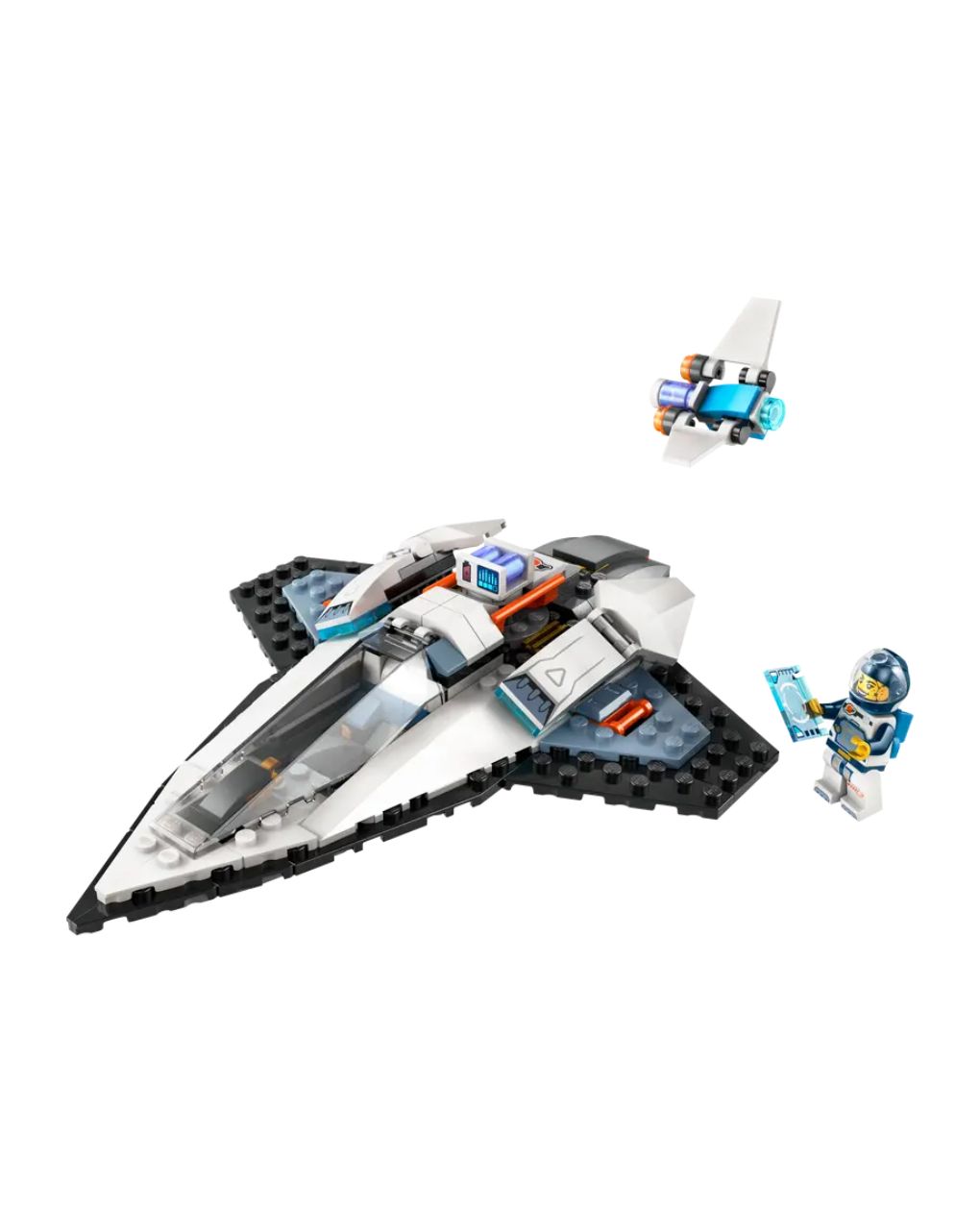 Lego city interstellar spaceship 60430 - Lego, Lego City