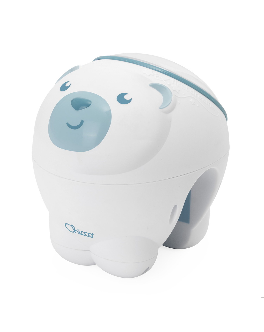 Chicco προτζέκτορας polar bear σιέλ - Chicco