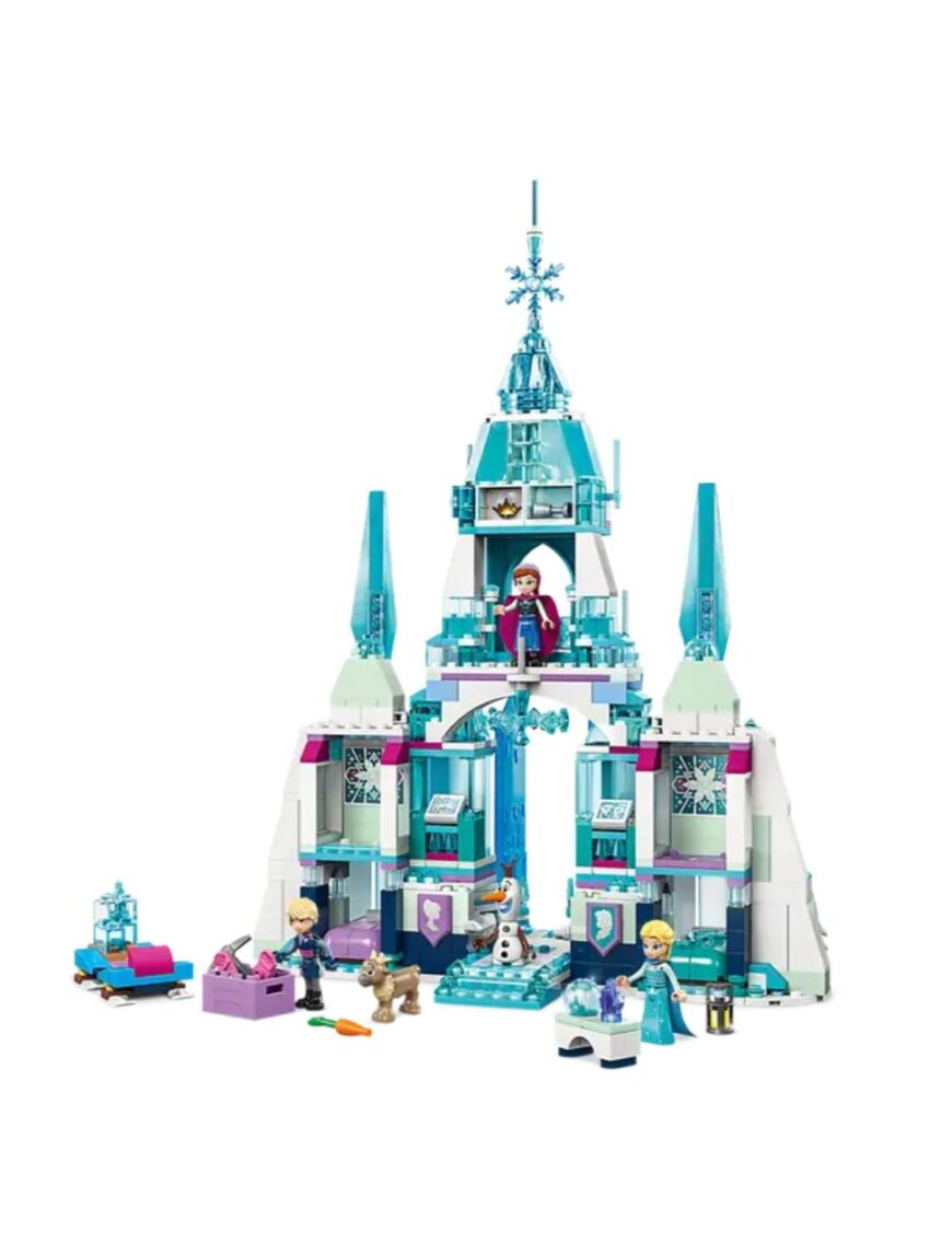 Lego disney princess elsa's ice palace 43244 - Lego