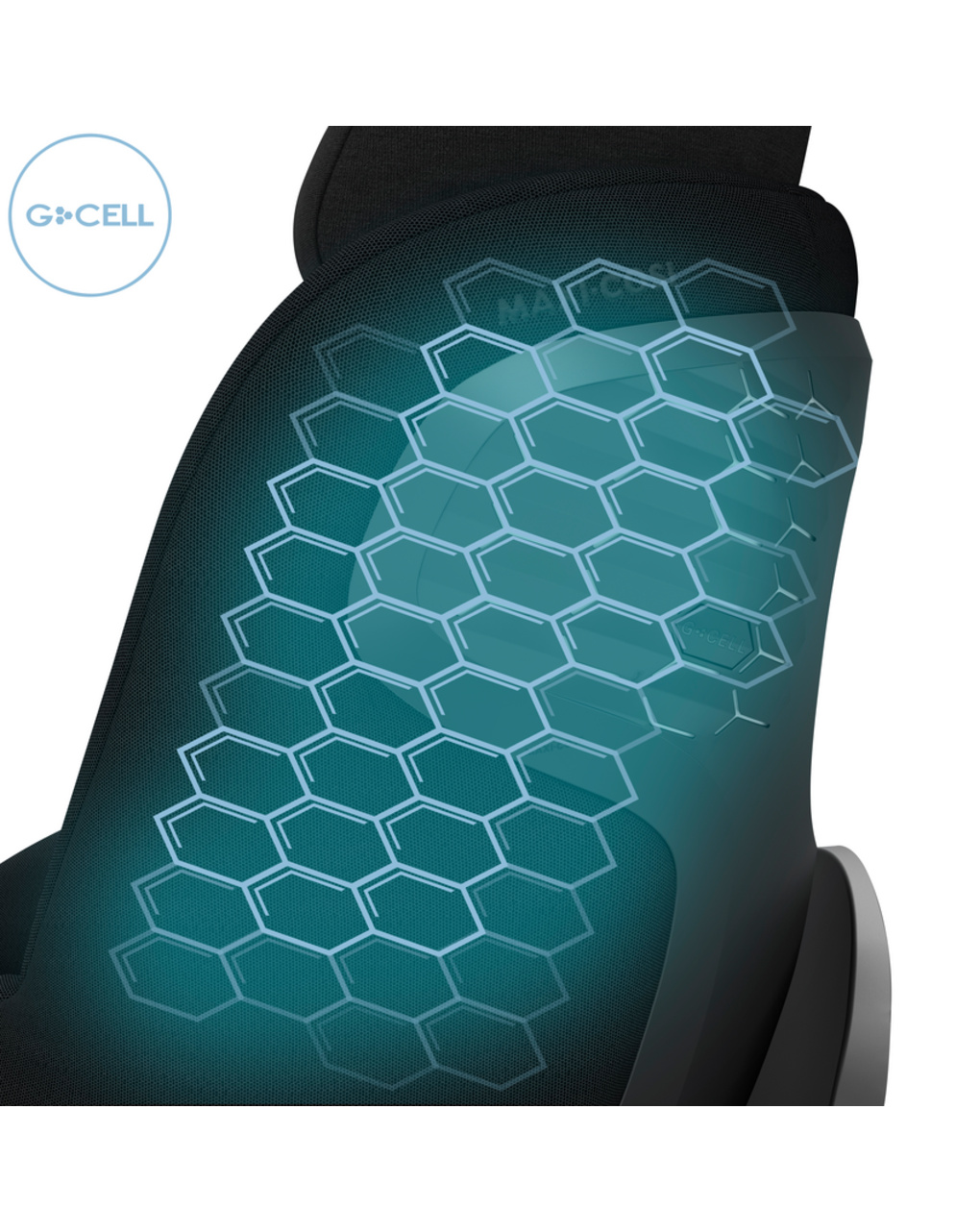 Maxi-cosi κάθισμα αυτοκινήτου mica 360 pro i-size (40-105cm) authentic black - Maxi-Cosi