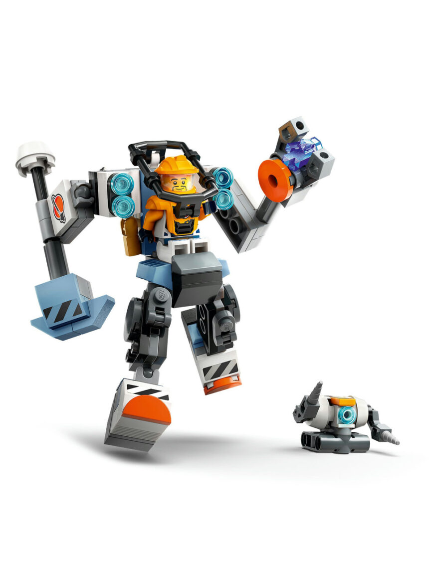 Lego city space construction mech 60428 - Lego, Lego City