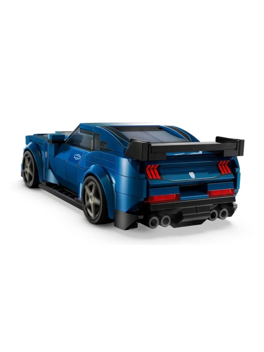 Lego speed champions ford mustang dark horse sports car 76920 - Lego