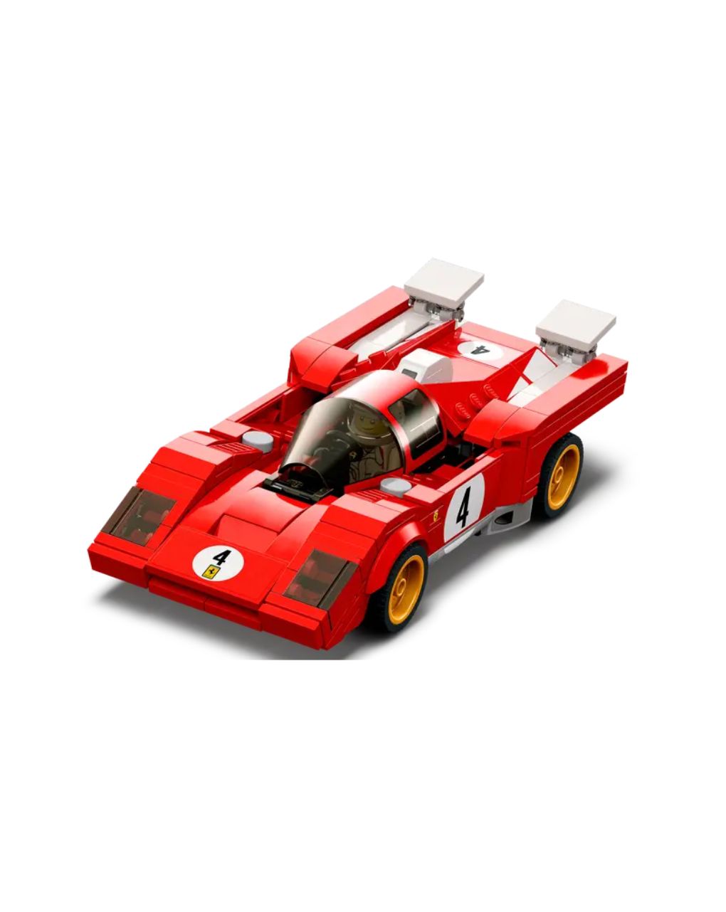 Lego speed champions 1970 ferrari 512 m 76906 - Lego