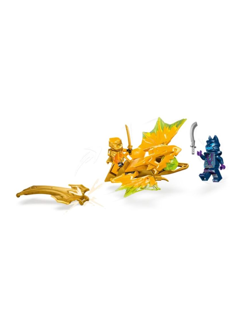 Lego ninjago arin's rising dragon strike 71803 - Lego