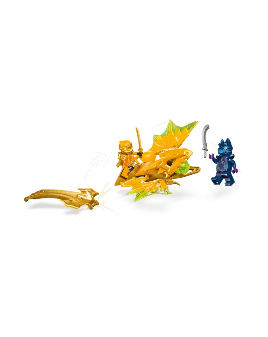 Lego ninjago arin's rising dragon strike 71803 - Lego