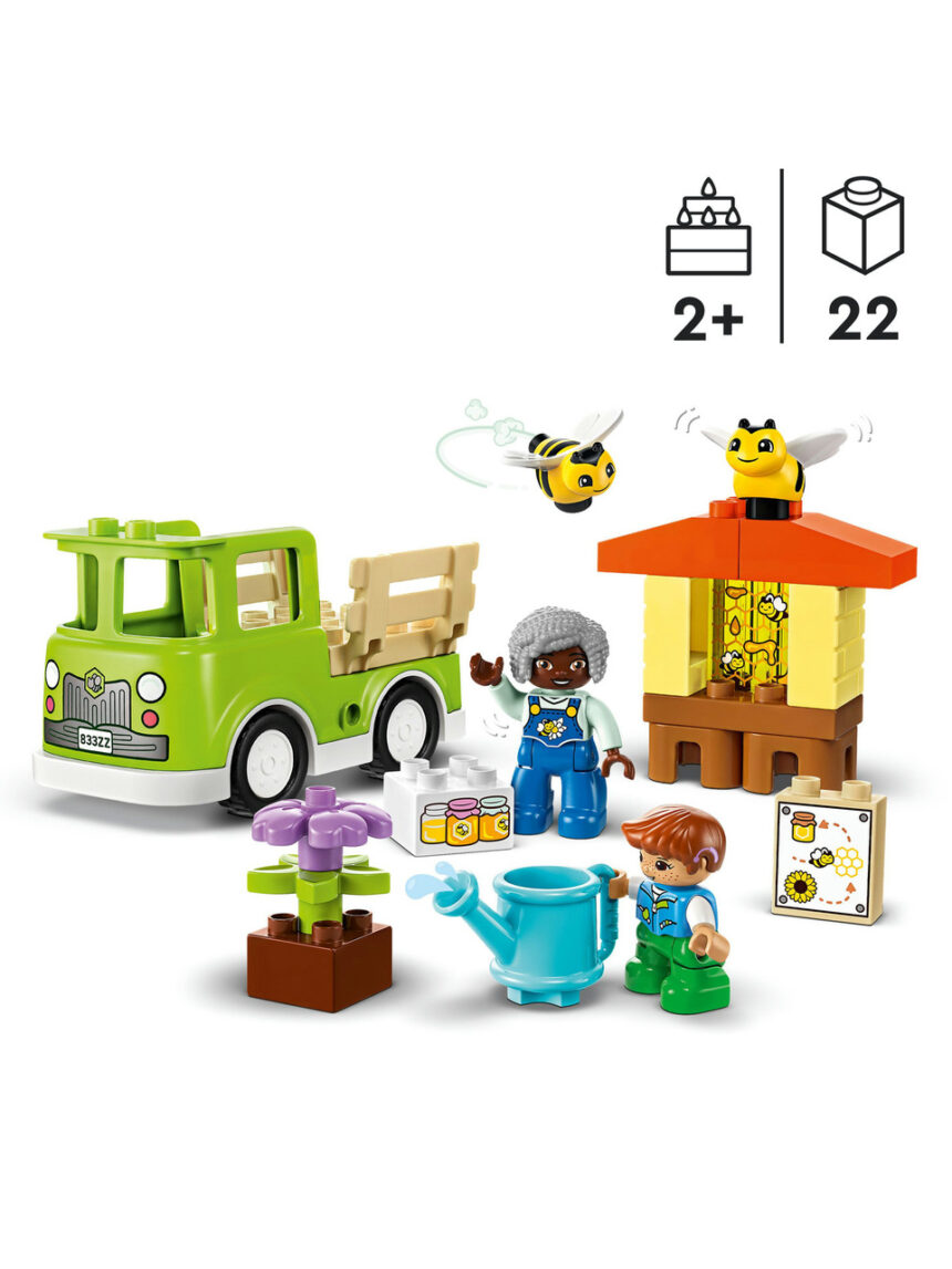 Lego duplo caring for bees & beehives 10419 - Lego, LEGO DUPLO