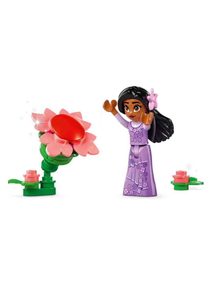 Lego disney isabela's flowerpot 43237 - Lego