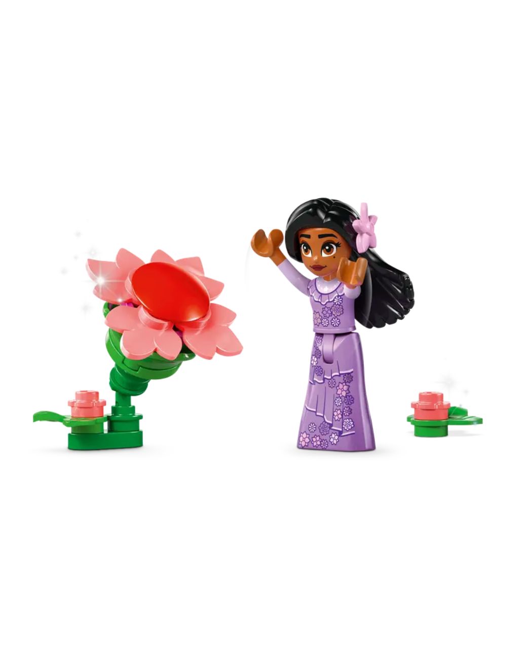 Lego disney isabela's flowerpot 43237 - Lego