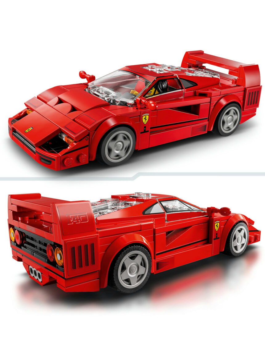 Lego speed champions ferrari f40 supercar 76934 - Lego