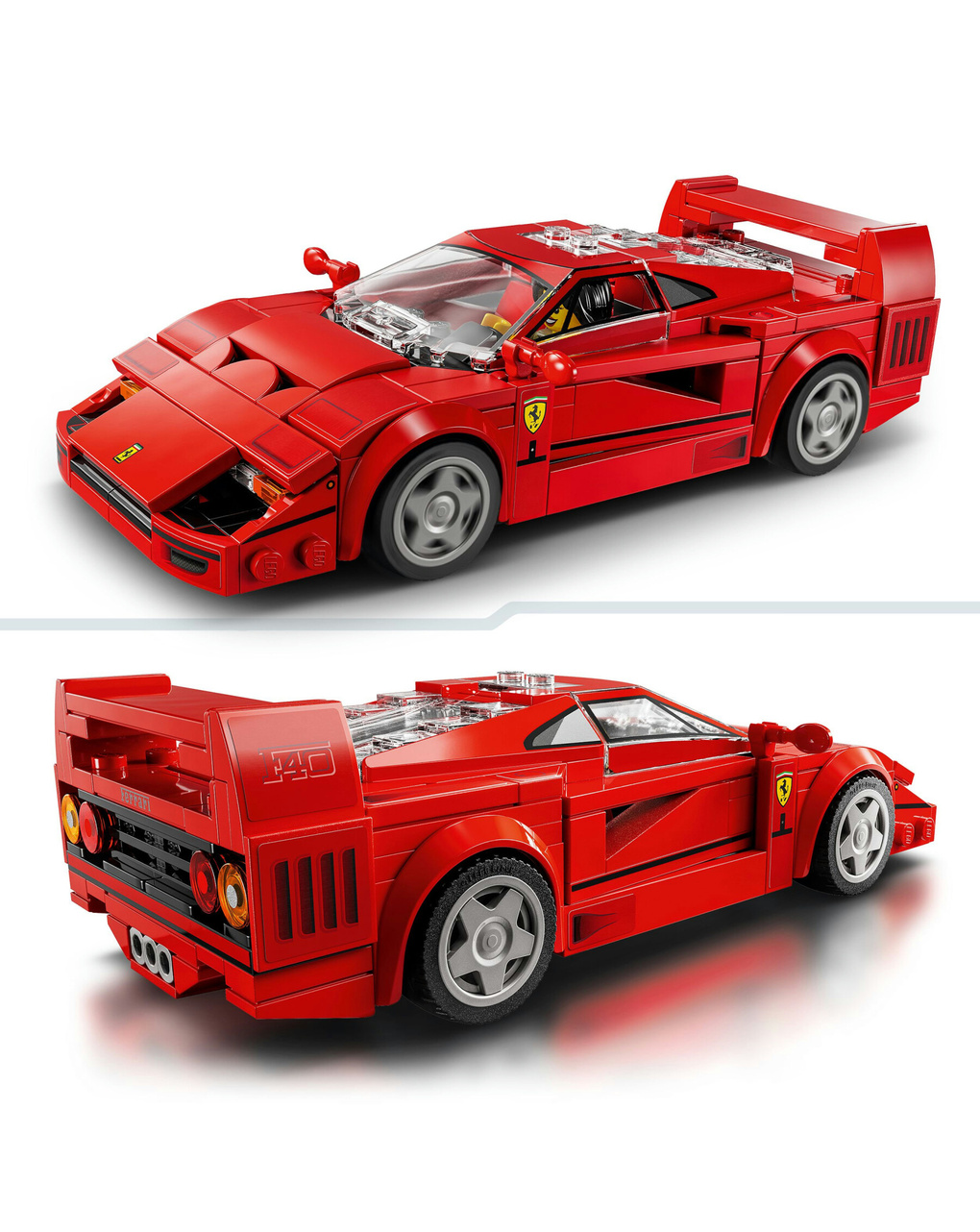 Lego speed champions ferrari f40 supercar 76934 - Lego