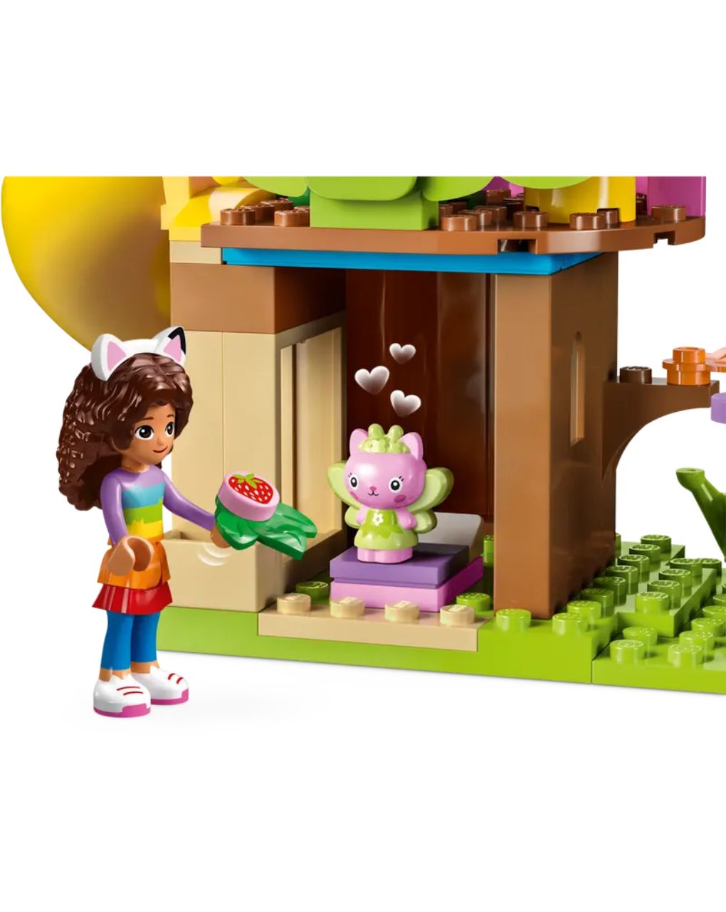 Lego gabby's dollhouse kitty fairy's golden party 10787 - GABBY