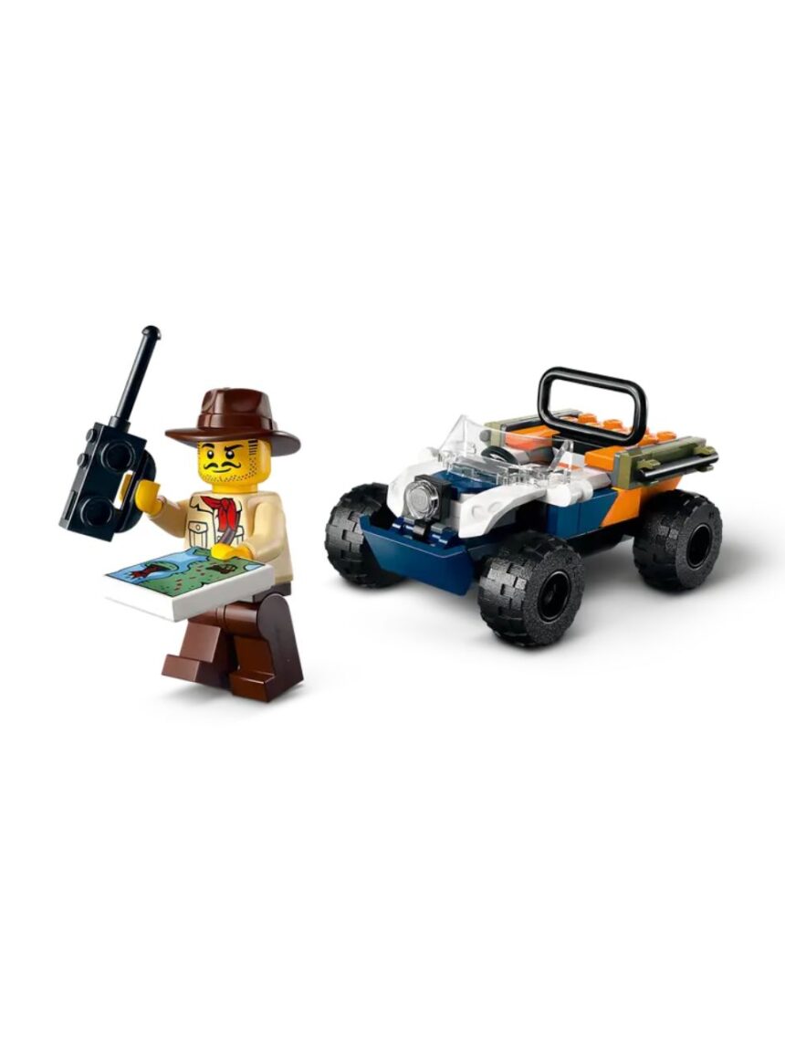 Lego city jungle explorer atv red panda mission 60424 - Lego, Lego City