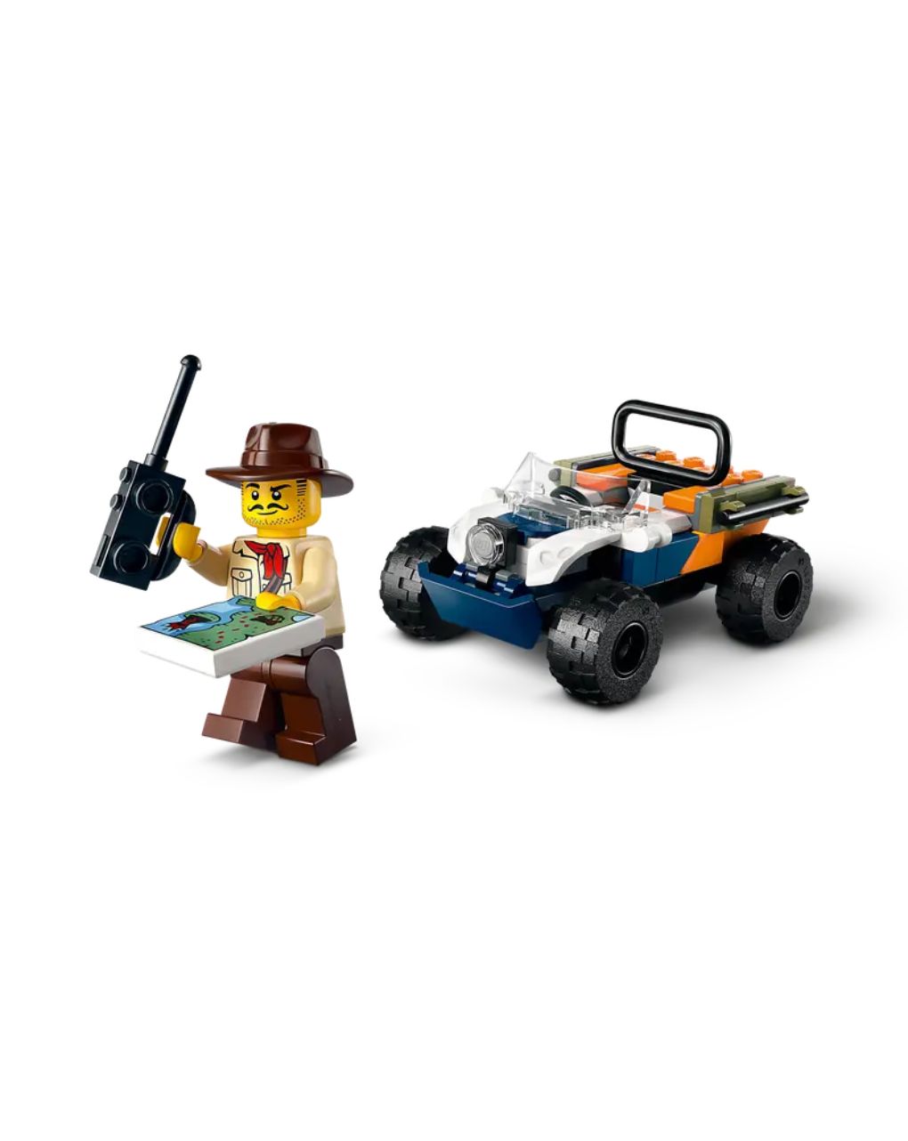 Lego city jungle explorer atv red panda mission 60424 - Lego, Lego City