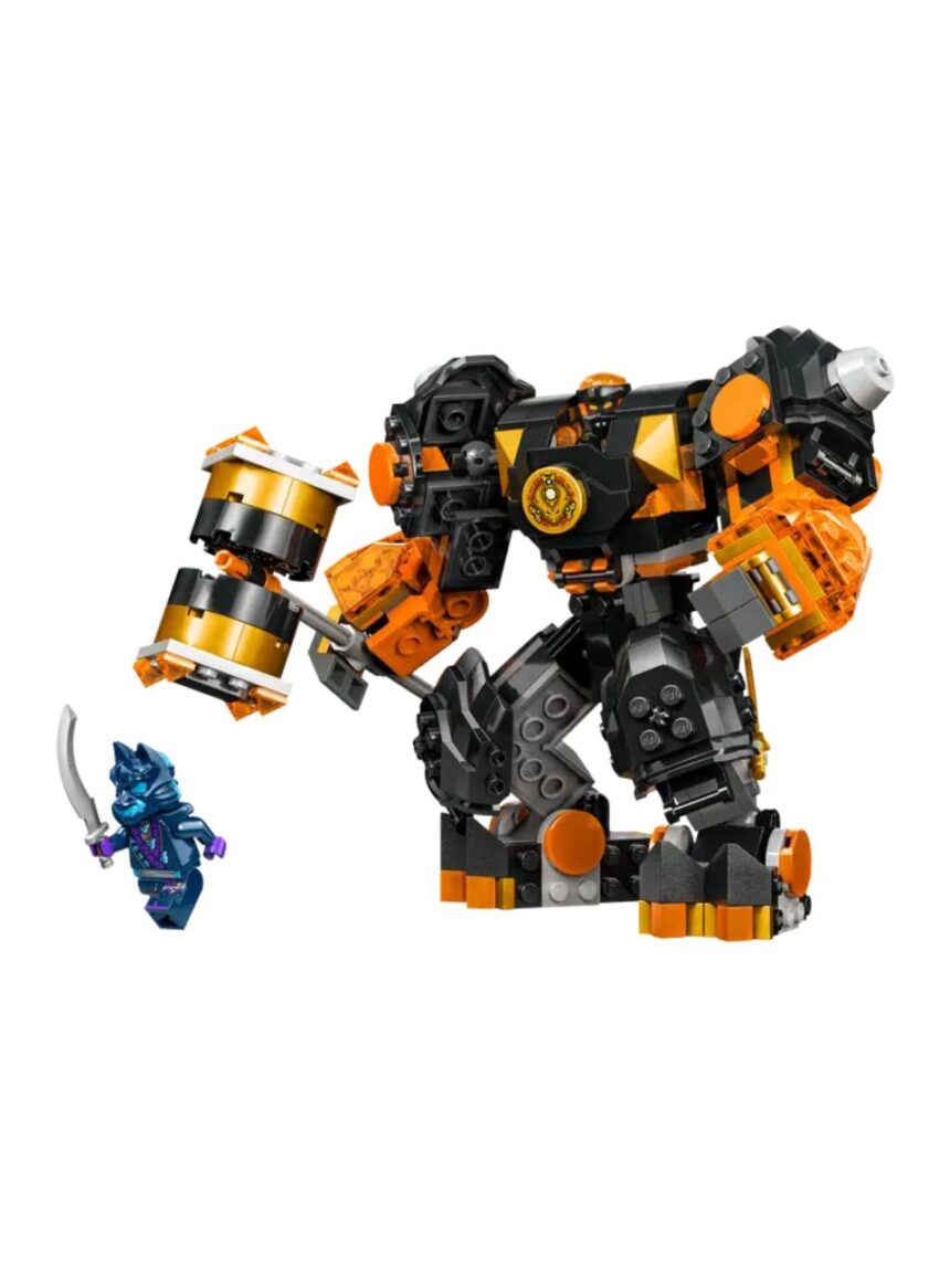 Lego ninjago cole's element earth mech 71806 - Lego, Lego Ninjago