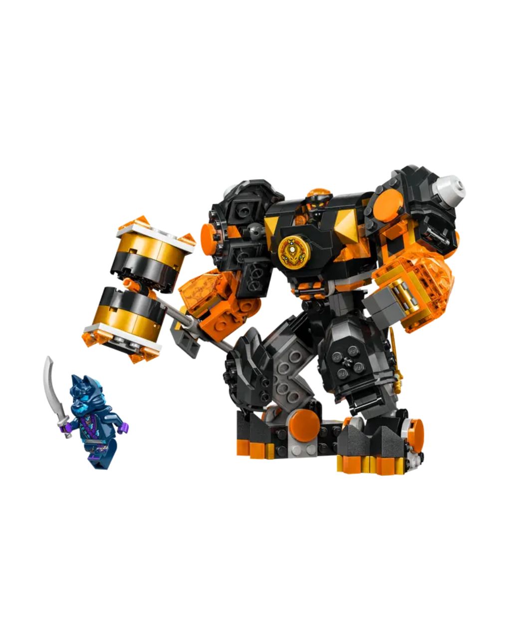 Lego ninjago cole's element earth mech 71806 - Lego, Lego Ninjago