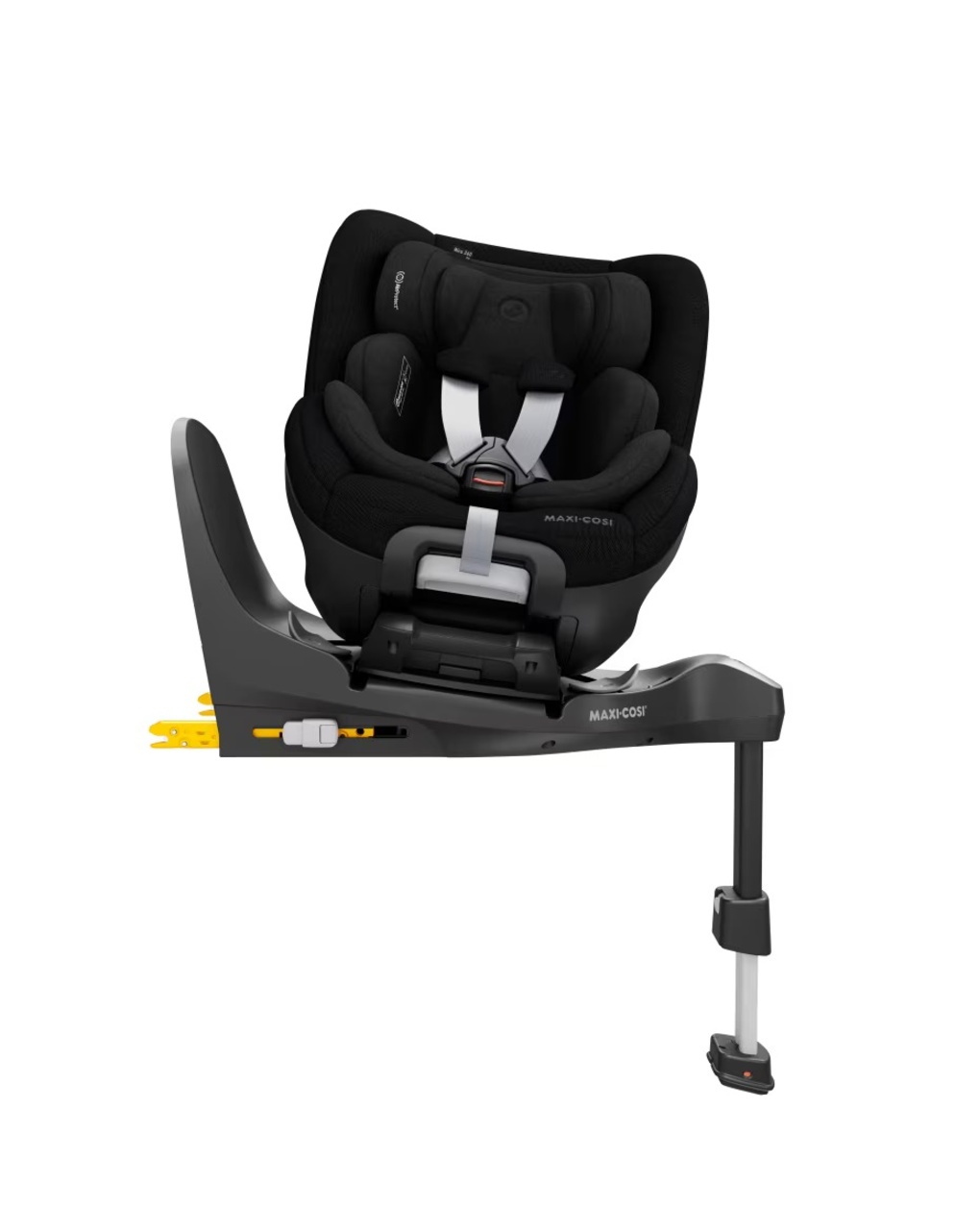 Maxi-cosi κάθισμα αυτοκινήτου mica 360 pro i-size (40-105cm) authentic black - Maxi-Cosi
