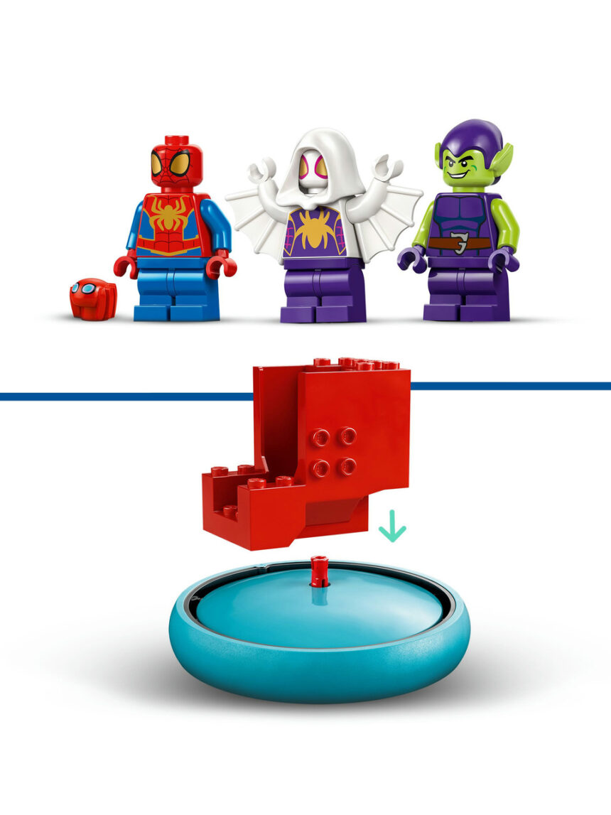 Lego super heroes spidey vs. green goblin 10793 - Lego, LEGO SPIDEY